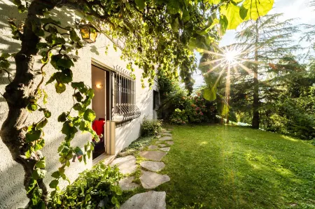 Castel de Daval Отели в г. Сиерре