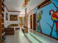 Hostal Macaw Hotels near Antonio Neumane Park