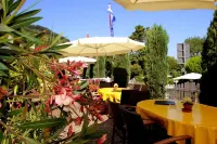 Park-Hotel - Parkplatz