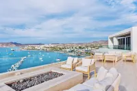 2 Bedroom Residence with Terrace & Grill Live Aqua la Paz
