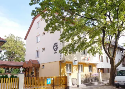 Corvin Hotel Hotels near Győri Bencések Loyolai Szent Ignác temploma