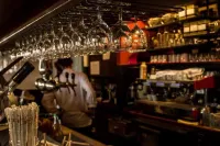 Hostellerie de Genève - bar