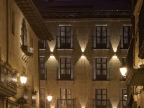 Hospederia de Los Parajes Hotels in Rioja Alavesa