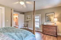 Lovely Finger Lakes Vacation Home Near Seneca Lake
