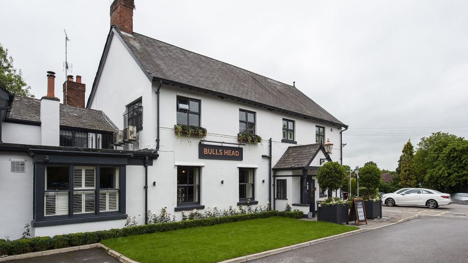 The Bulls Head Hotel