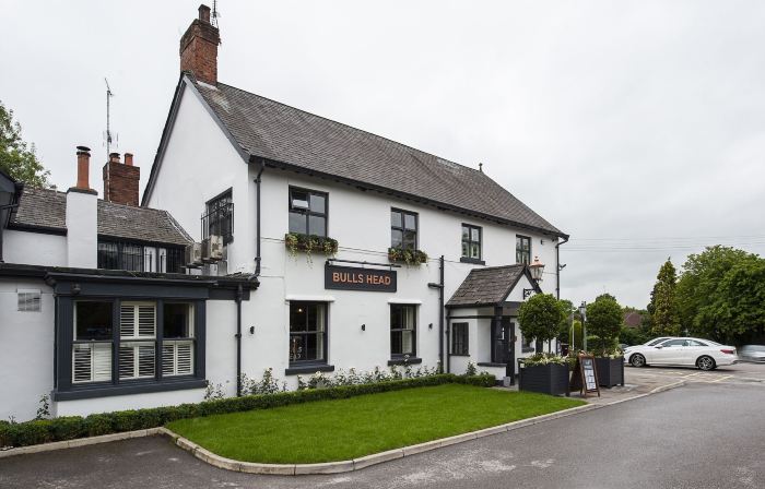 The Bulls Head Hotel