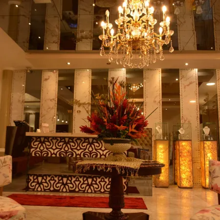 Alejandrina Hotel