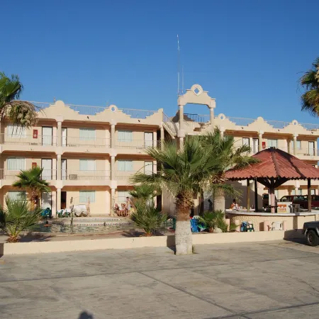 Hotel Plaza Peñasco