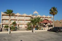 Hotel Plaza Peñasco - parking