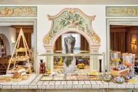 Alpenhotel Rieger - breakfast