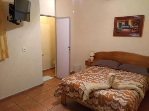 Hotel Casa Galeana