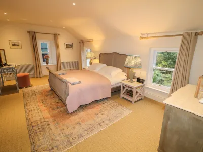 Knockanboy House Hotel a 