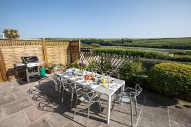 Newquay Tamarisk Lodge on the Gannel