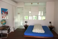 바젤 백팩  호텔