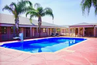 Texan Inn Hoteles en Carrizo Springs