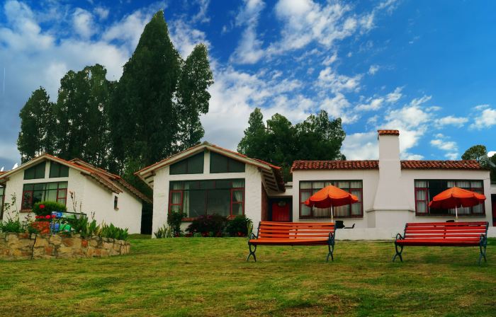 Hotel Cabañas San Cayetano