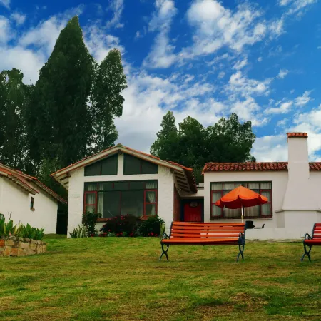 Hotel Cabañas San Cayetano