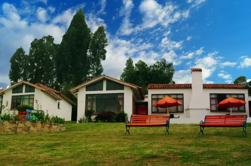 Hotel Cabañas San Cayetano Hotels in Paipa