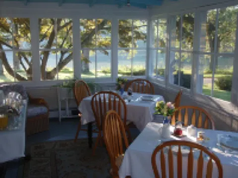 House on Chase Creek