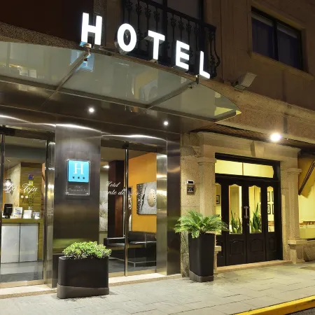 Hotel Puente de La Toja