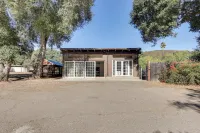 카지노와 호수까지 5마일: 에스콘디도 랜치의 집! Altipiano Vineyard and Winery 주변 호텔