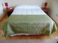 Cabañas Lago Azul Отели в г. 