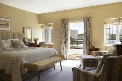 Hotel Tresanton Hotel dekat St Mawes Castle