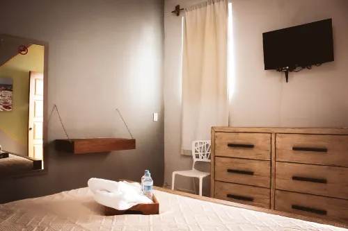 La Conspiración Hotel