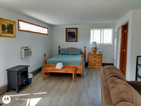 บิลลิงส์ลีย์ครีก โรงแรมใน