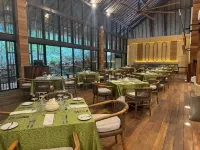 Hotel Mundo Maya Calakmul - breakfast