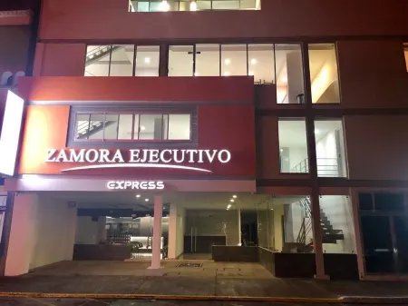 Zamora Ejecutivo Express