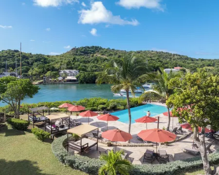 Gunpowder House & Suites Hotels in English Harbour