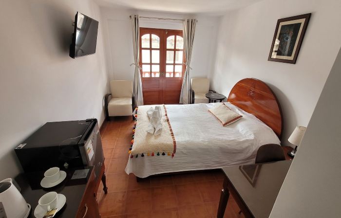 Casa Kuelap Hostal