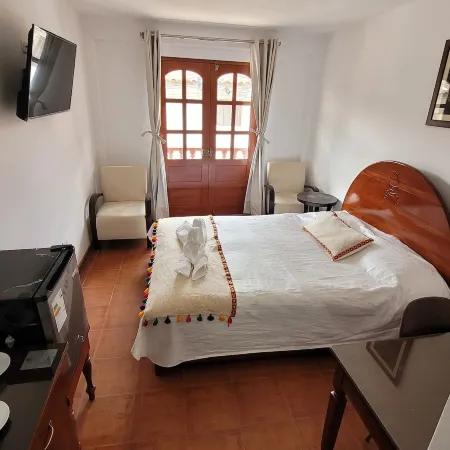 Casa Kuelap Hostal