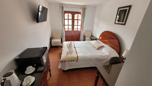 Casa Kuelap Hostal - 3-Star
