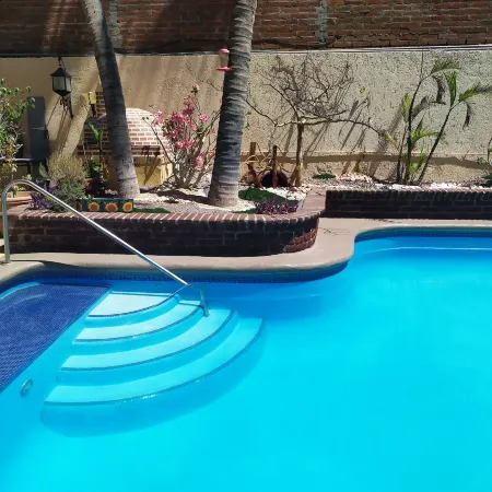 Las Gaviotas Condo-Hotel la Paz Bcs