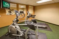 Med City Inn & Suites Rochester Mayo Clinic Area - Gym
