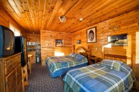 Wild Skies Cabin Rentals in Craig