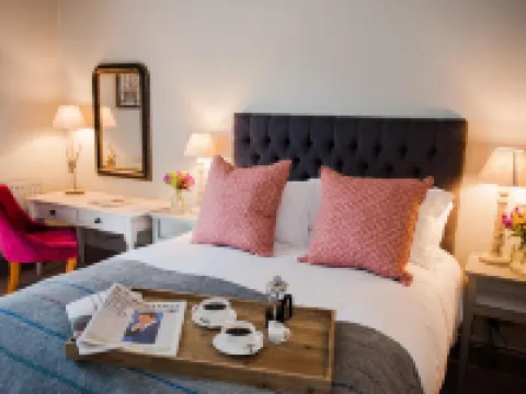 The White Hart, Overton Hotel a Basingstoke