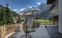 Seilers Vintage Hotel & Spa Hotel di Kandersteg