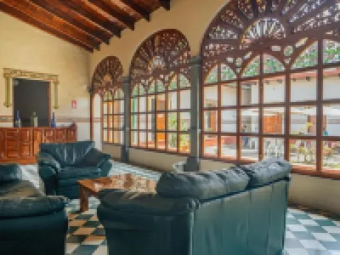 Hotel Montecillo Hoteles en Coatepec