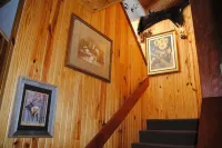 康史塔克高級小屋飯店