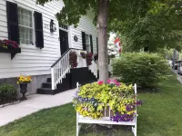 歷史悠久之威爾遜旅館 - 蓋伊樓 濱湖尼亞加拉住宿飯店