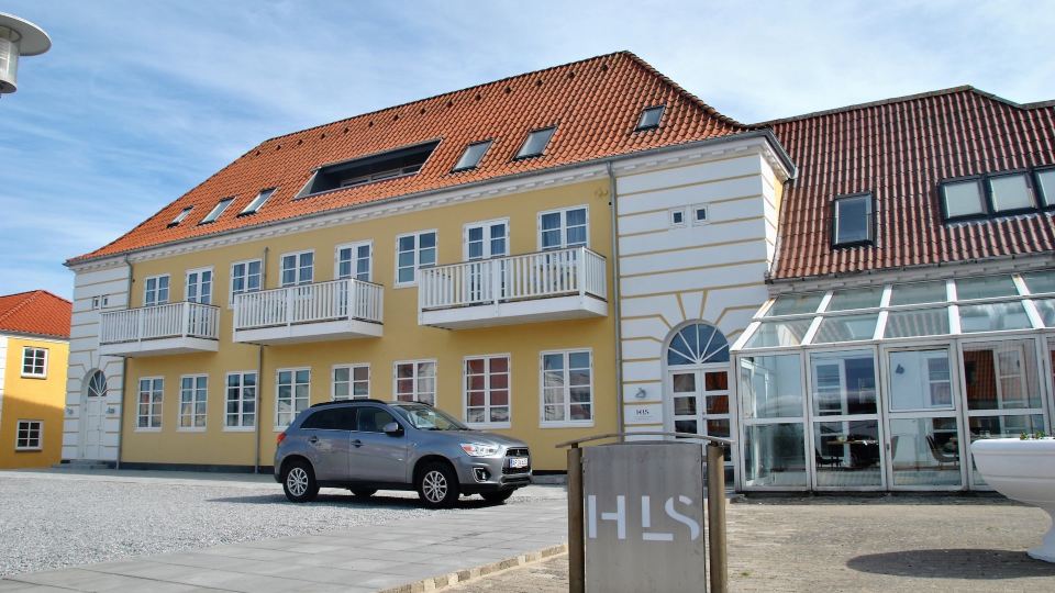 Hotel Vandret