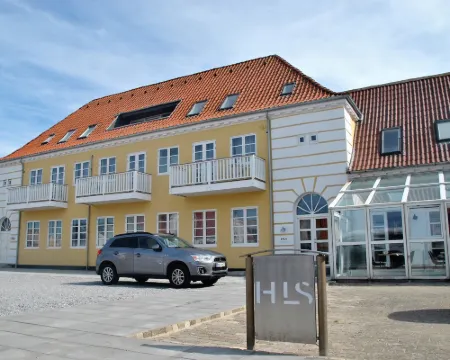 Hotel Vandret Hotels in Lokken