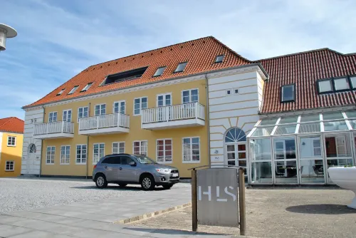 Hotel VANDret Hotels in Løkken