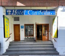 Hotel Condedu Badajoz
