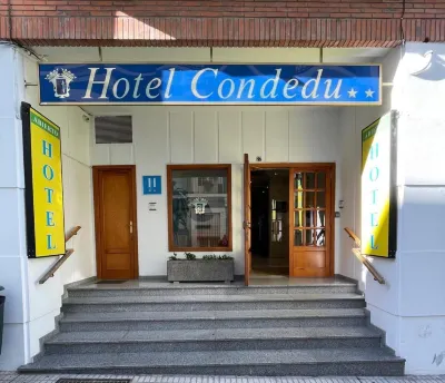 Condedu Hotels in 