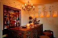 Hacienda Hosteria Chorlavi - bar