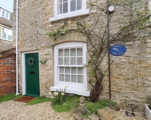 Hobbes Cottage Hotels in Malmesbury